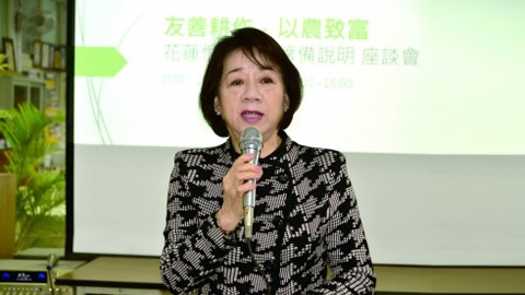 君達輔導 悅農協盟 保有品牌 走向國際